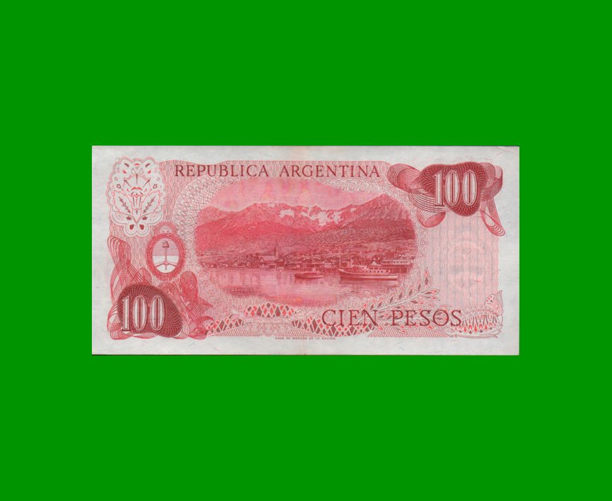 FOTO Nº 107N CTRAFTE