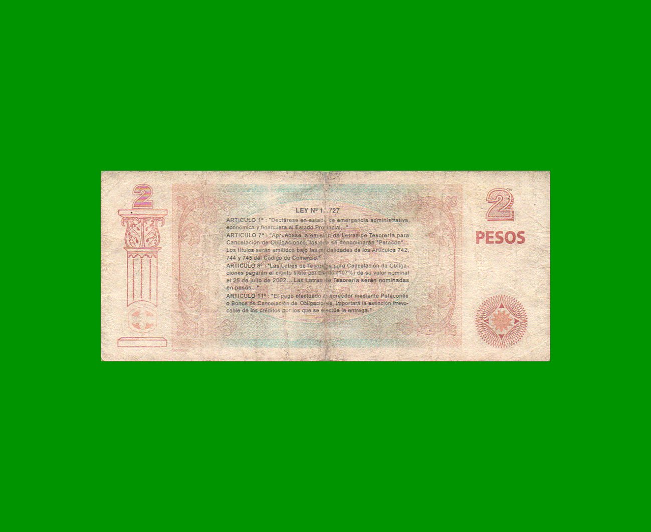 FOTO Nº 370M CTRAFTE