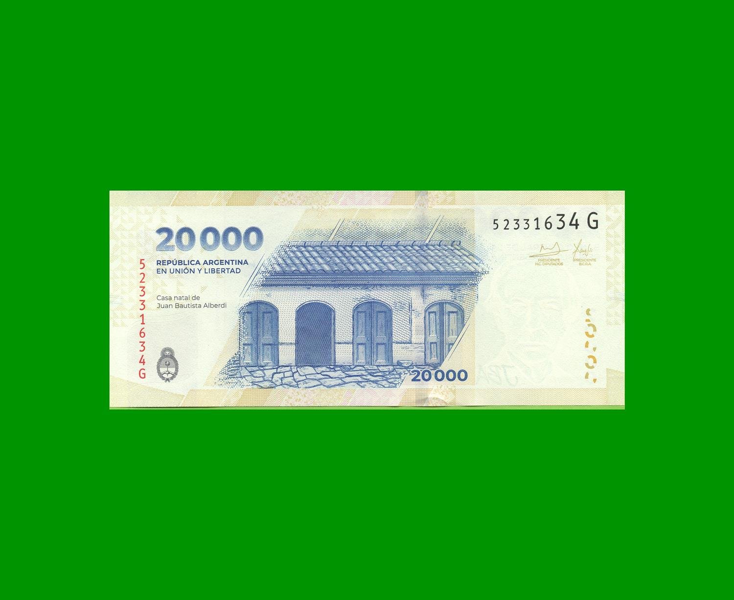 FOTO Nº 407N CTRAFTE