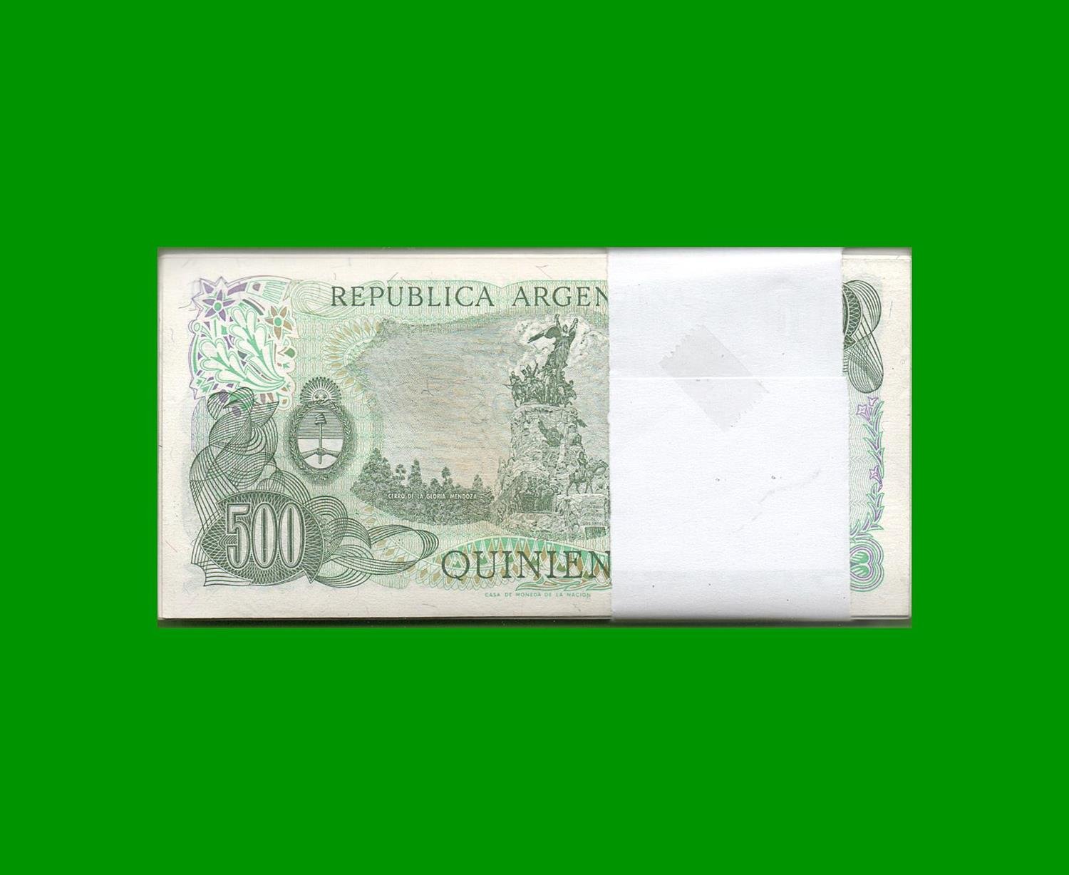 FOTO Nº 445N CTRAFTE