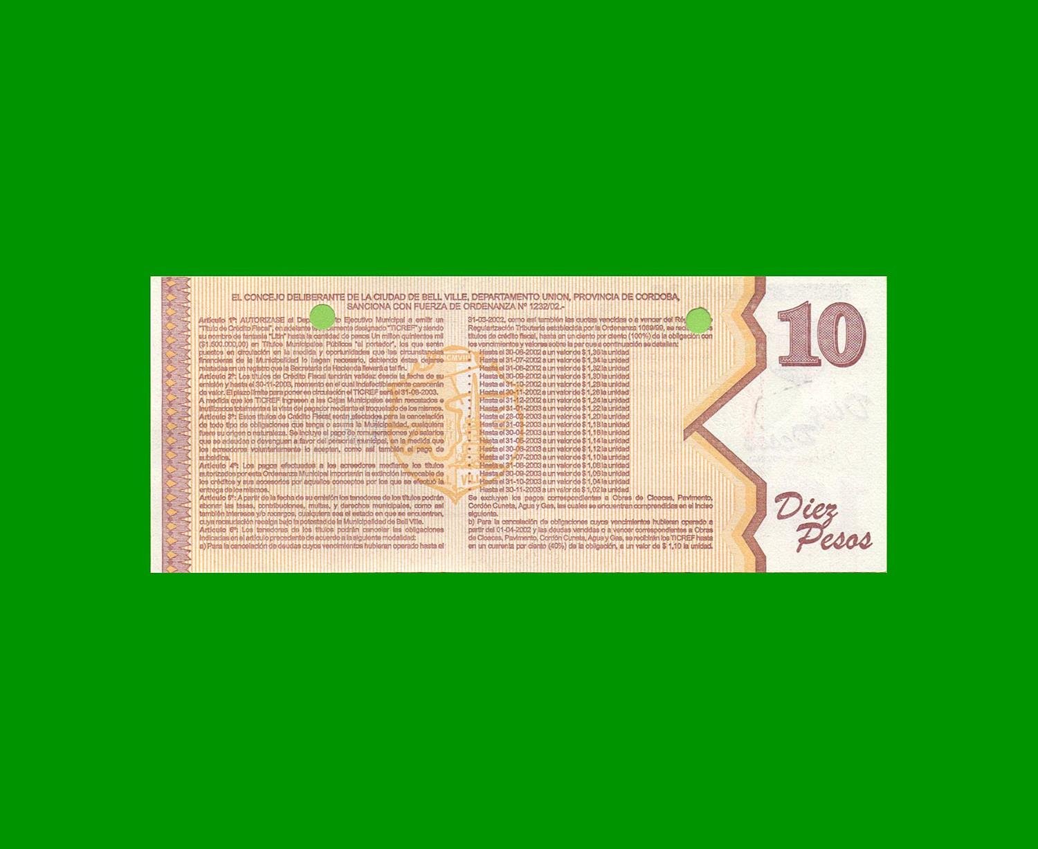 FOTO Nº 477N CTRAFTE